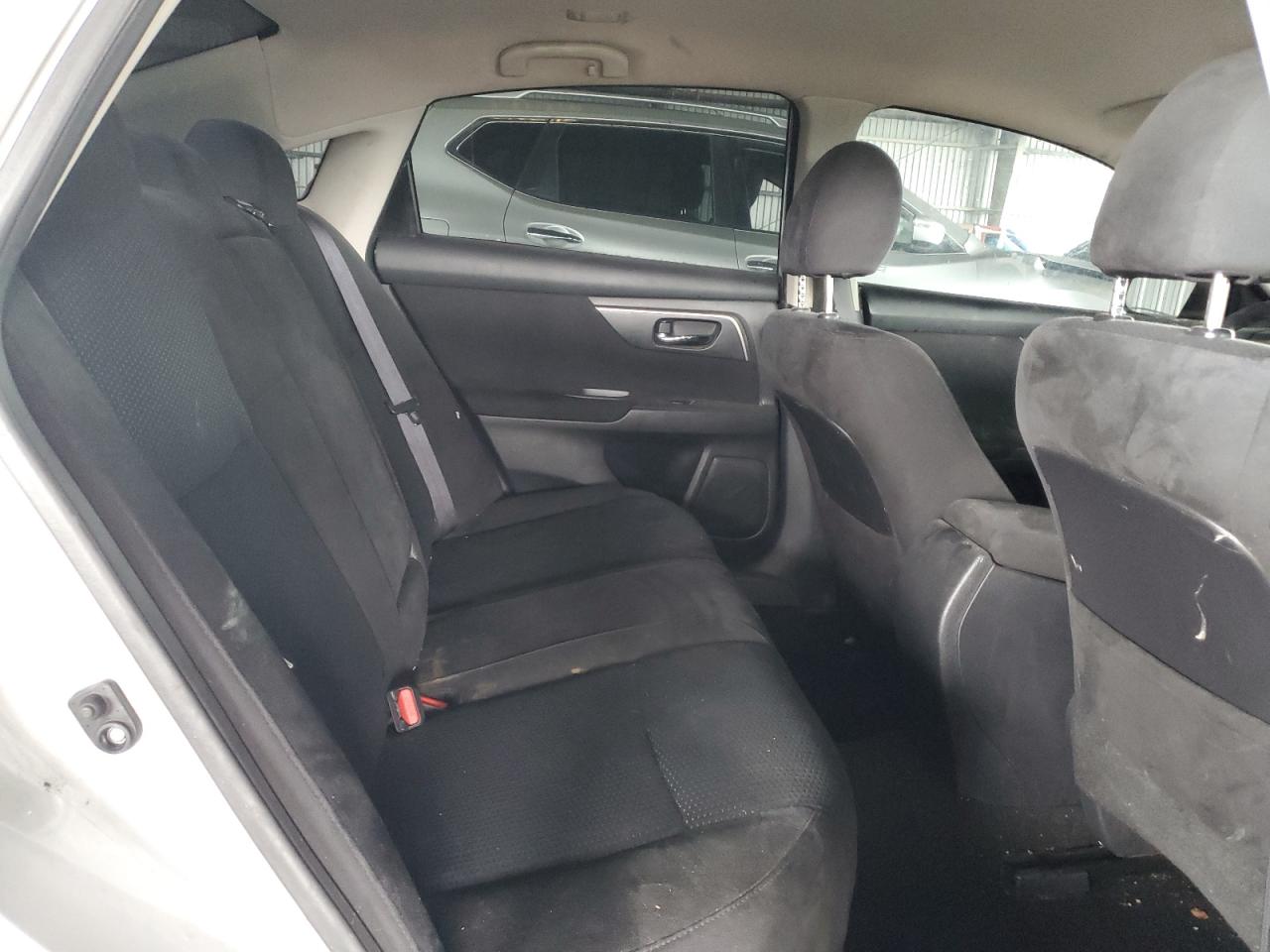 NISSAN ALTIMA 2.5