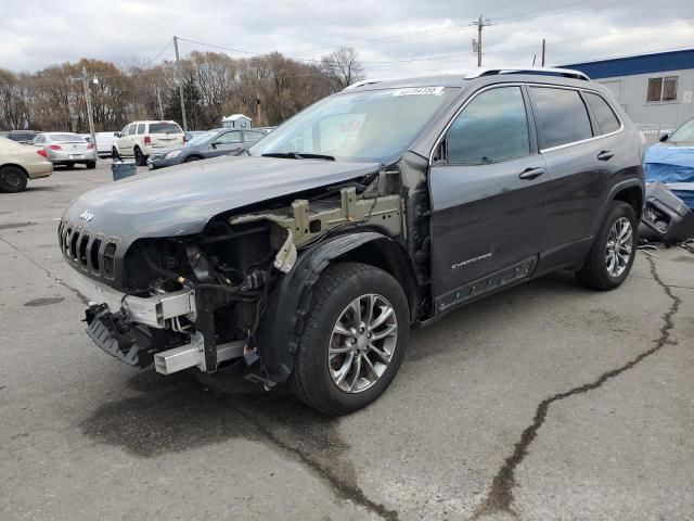Global Auto Auctions: 2019 JEEP CHEROKEE L