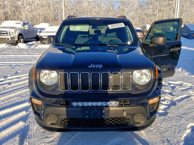 2019 JEEP RENEGADE S #3309411033