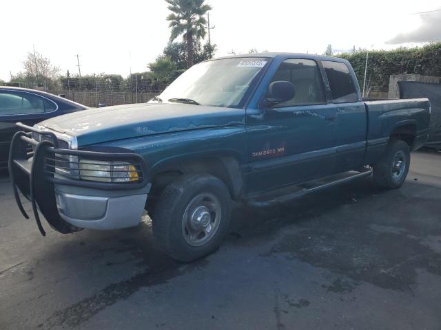 Global Auto Auctions: 1998 DODGE RAM 2500