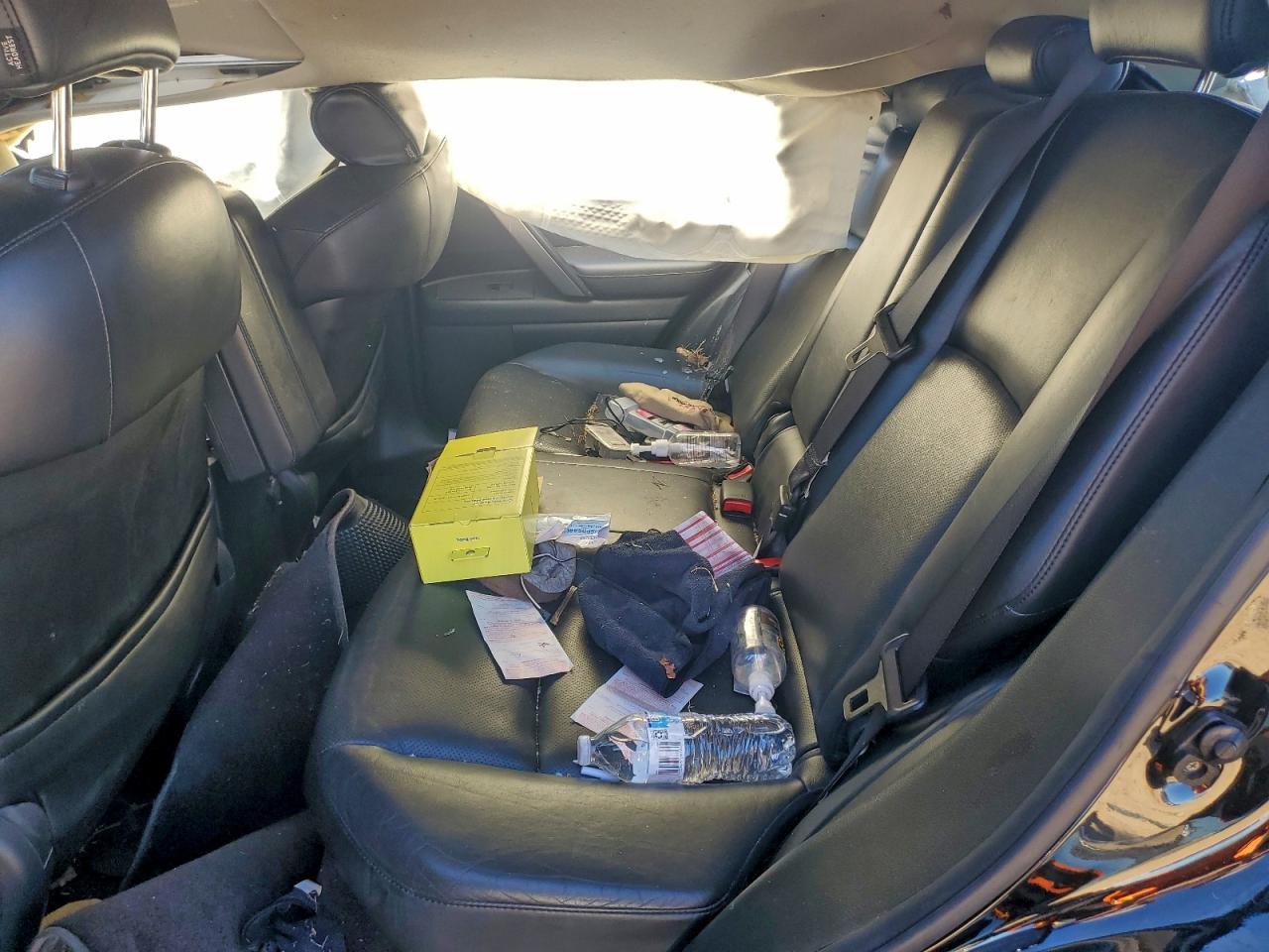 Lot #3308229173 2005 INFINITI FX35