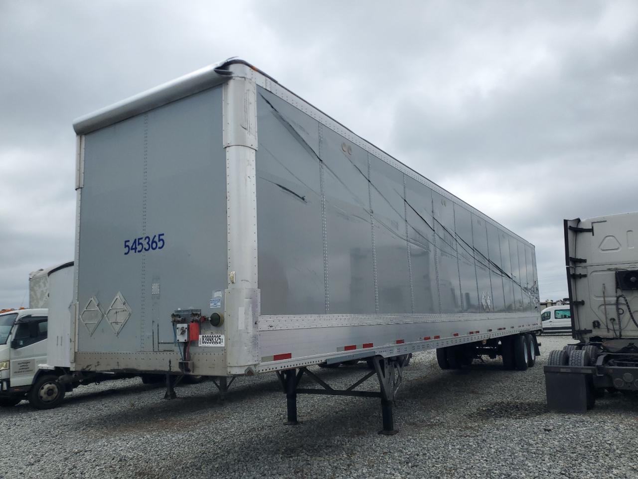 Lot #3285594308 2019 WABASH UNKNOWN