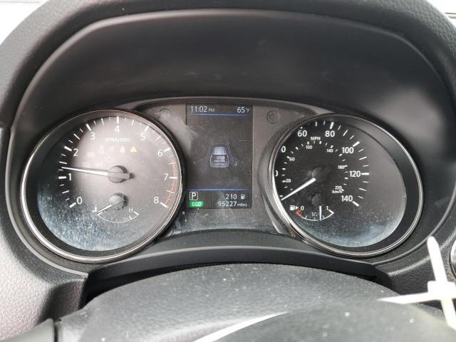 2019 NISSAN ROGUE S #3310374968