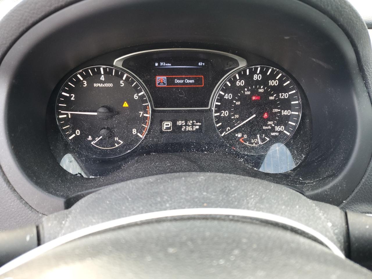 NISSAN ALTIMA 2.5