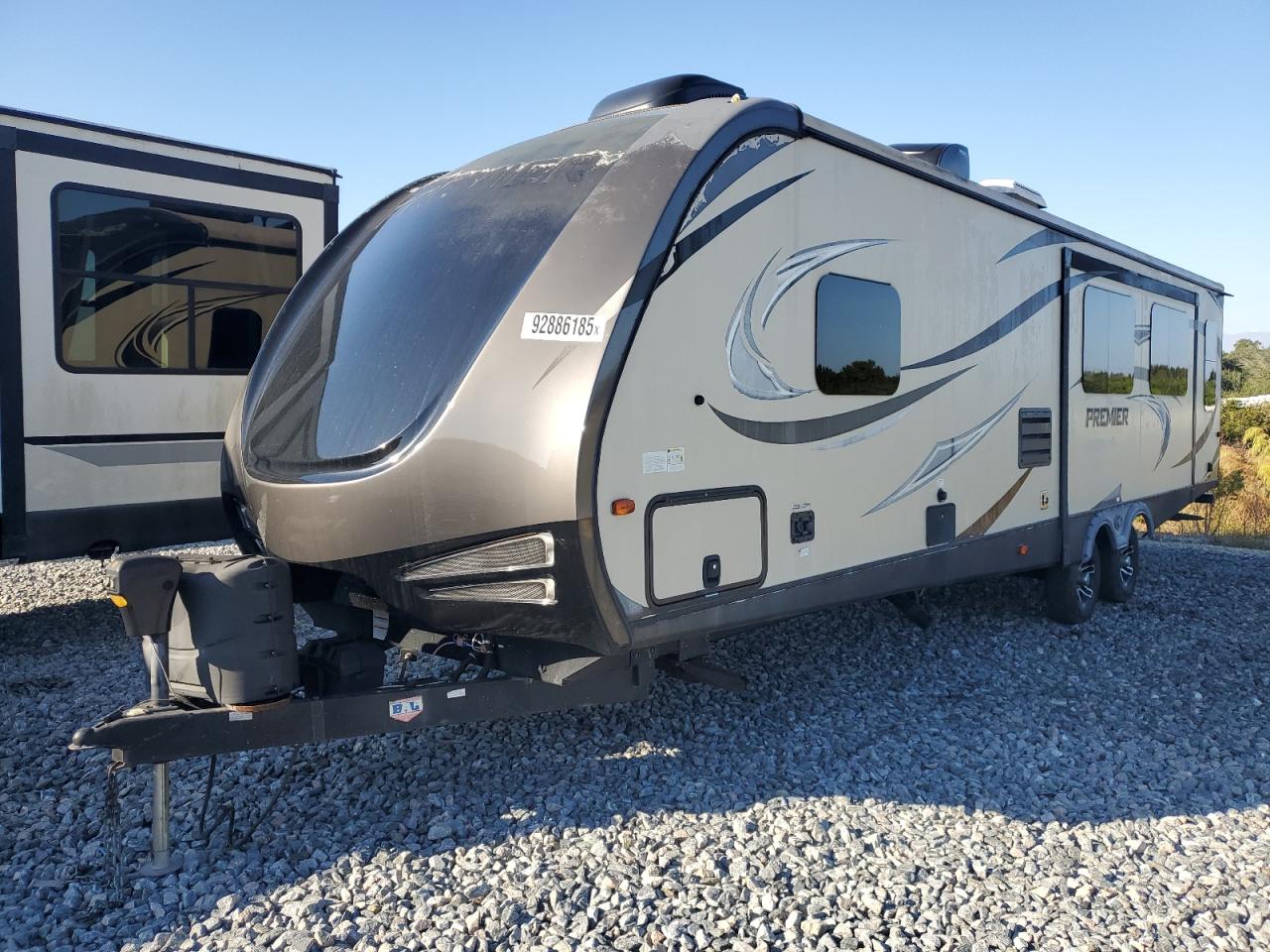 Lot #3316011793 2018 KEYSTONE PREMIER