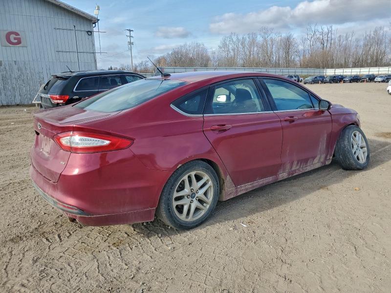 2014 FORD FUSION SE #3296325471