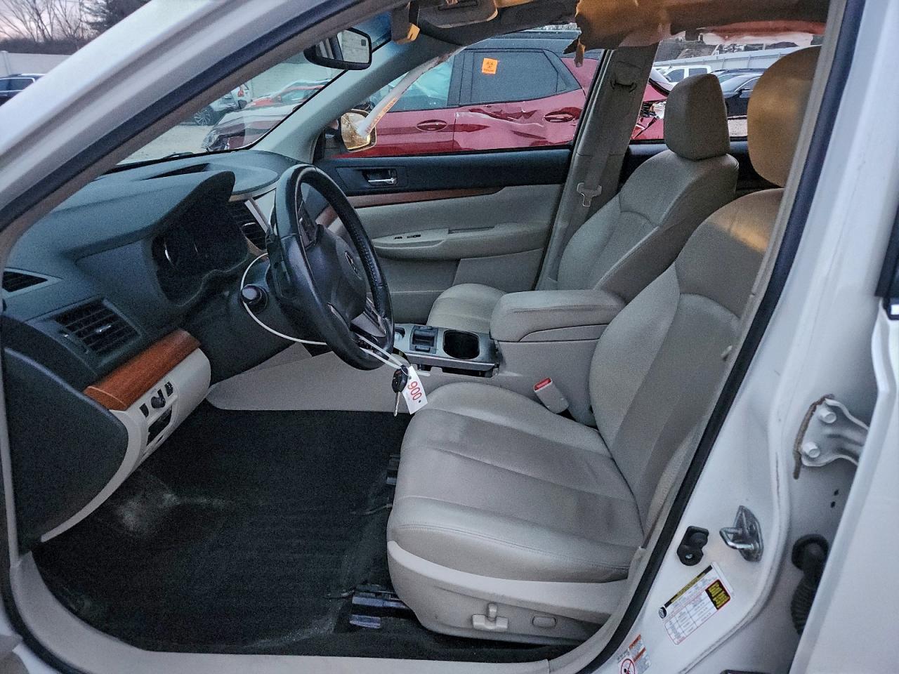 SUBARU OUTBACK 3.6R LIMITED