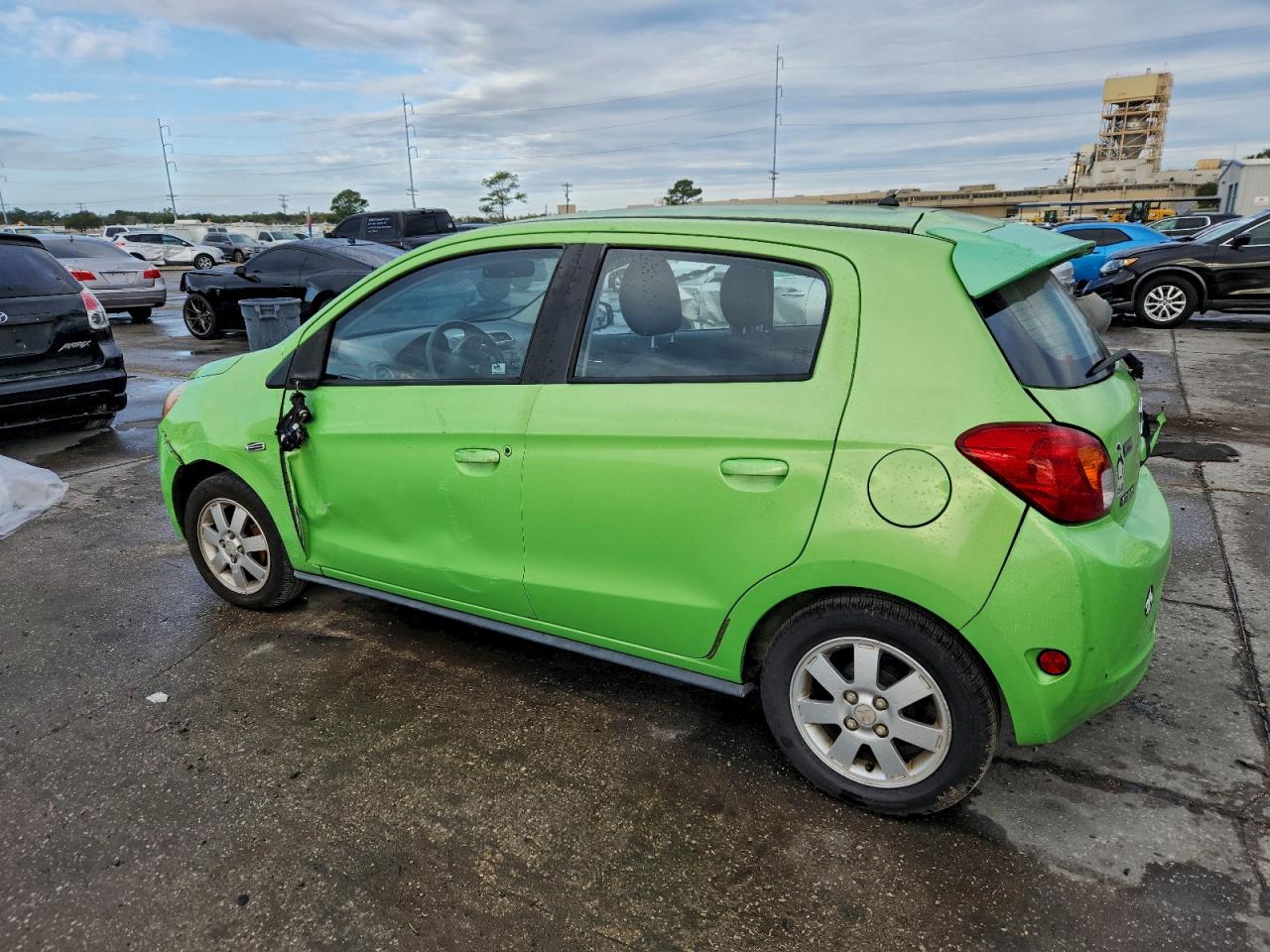 MITSUBISHI MIRAGE ES