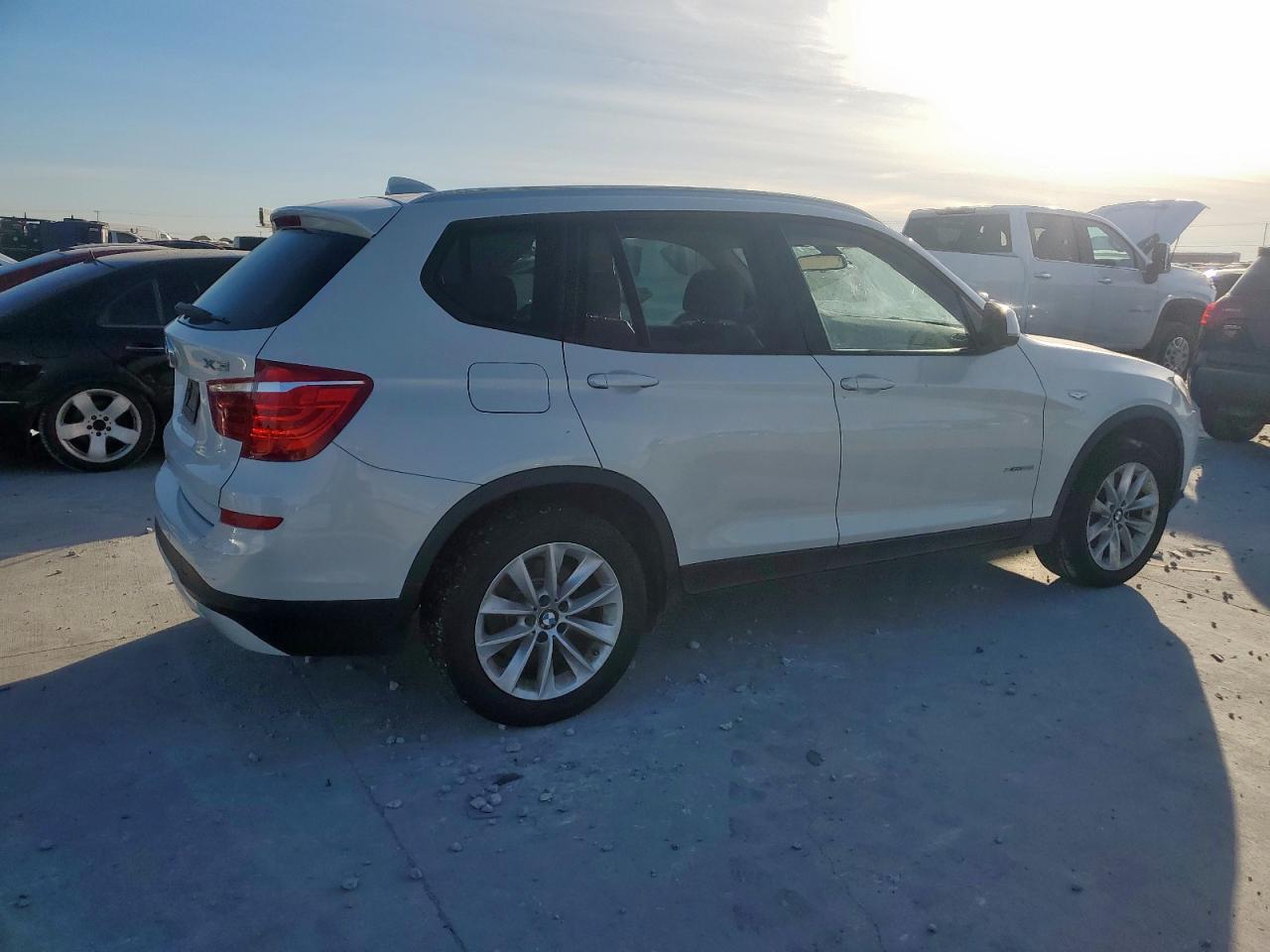 BMW X3 XDRIVE28I