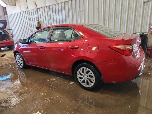 2017 TOYOTA COROLLA LE - 2T1BURHE1HC864980