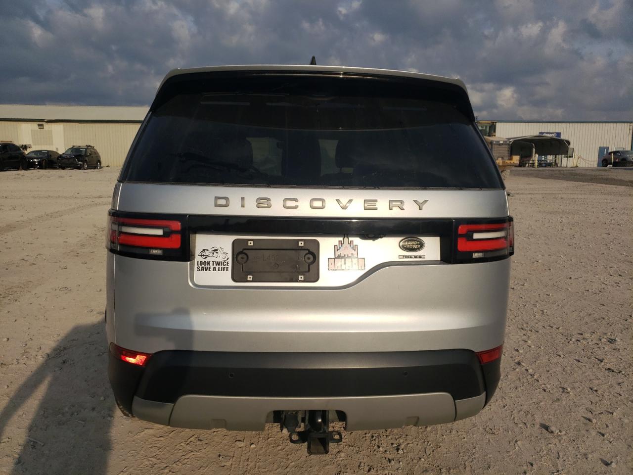 LAND ROVER DISCOVERY HSE