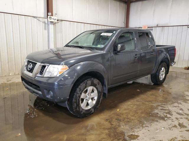 NISSAN FRONTIER S