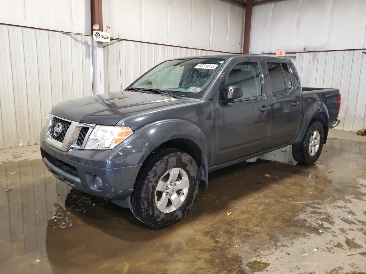 NISSAN FRONTIER S