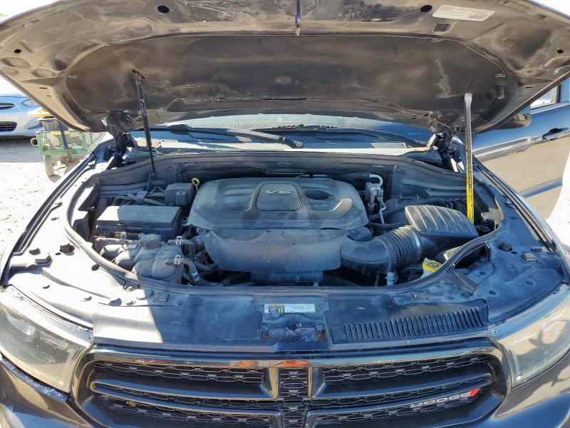 2018 DODGE DURANGO SX #3287485999