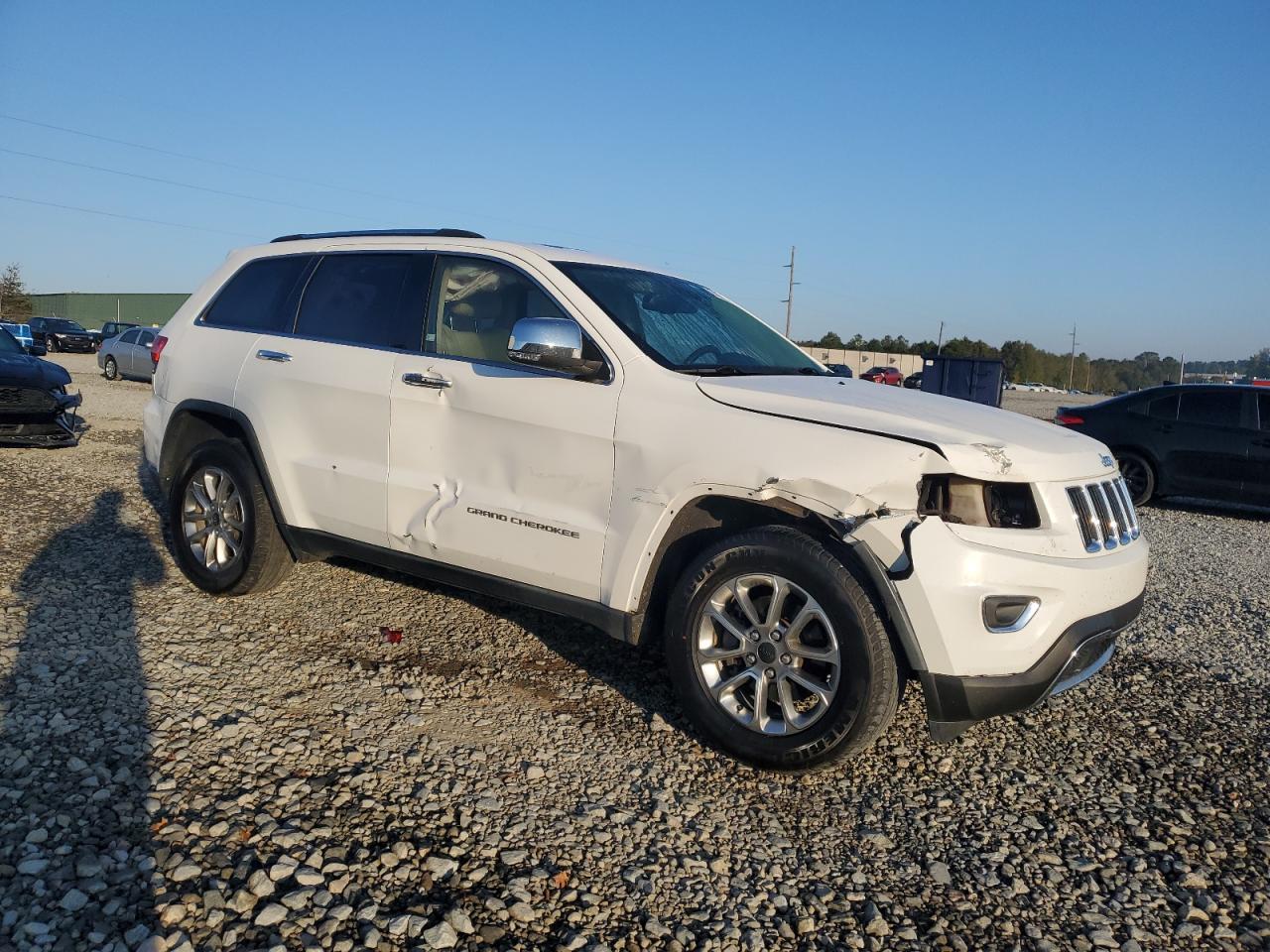JEEP GRAND CHEROKEE LIMITED
