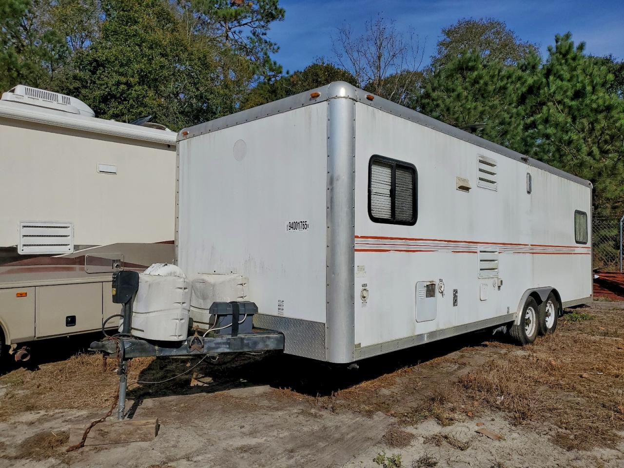 Lot #3304567469 2007 WILDWOOD TRAILER