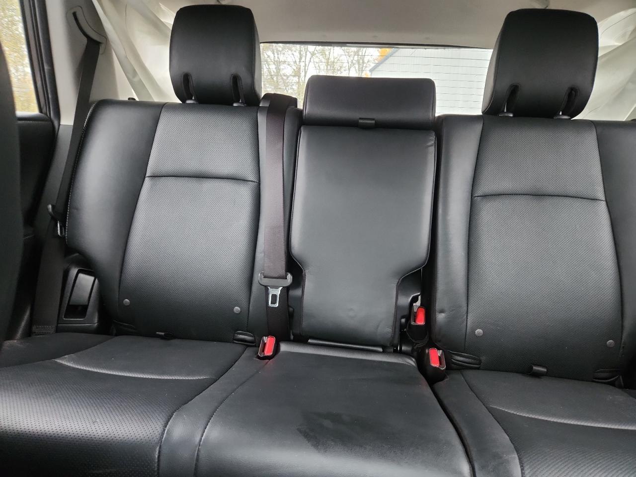 TOYOTA 4RUNNER NIGHT SHADE