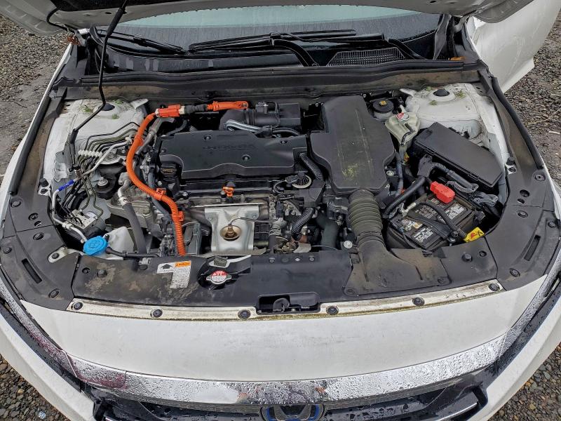 2021 HONDA ACCORD HYB #3305655756