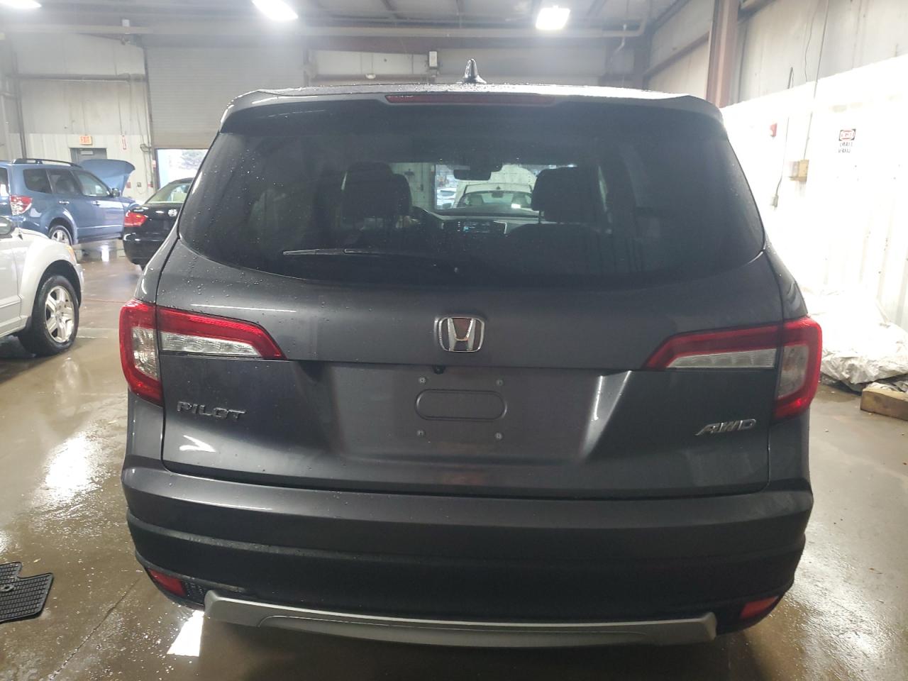 HONDA PILOT EXL