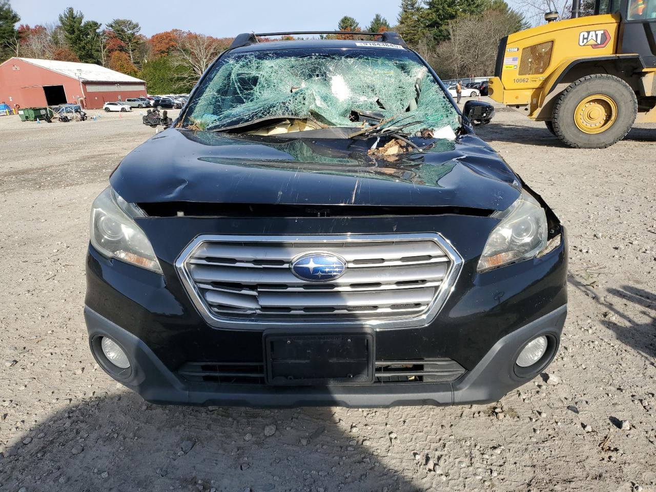 SUBARU OUTBACK 2.5I PREMIUM