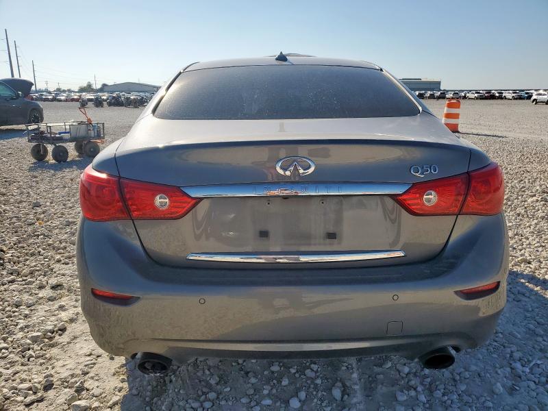 2017 INFINITI Q50 PREMIU - JN1EV7AP9HM742951