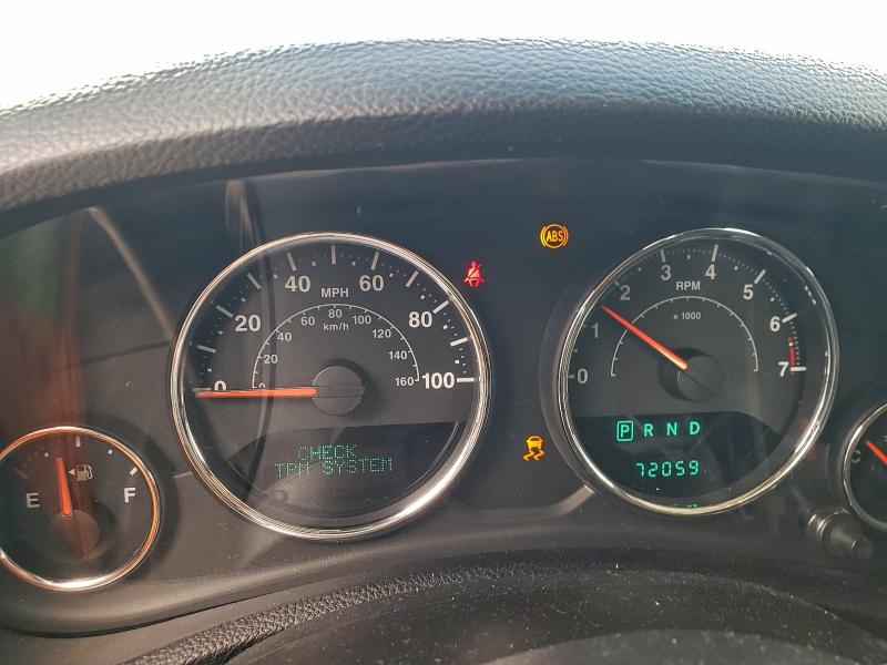 2014 JEEP WRANGLER R #3303913709