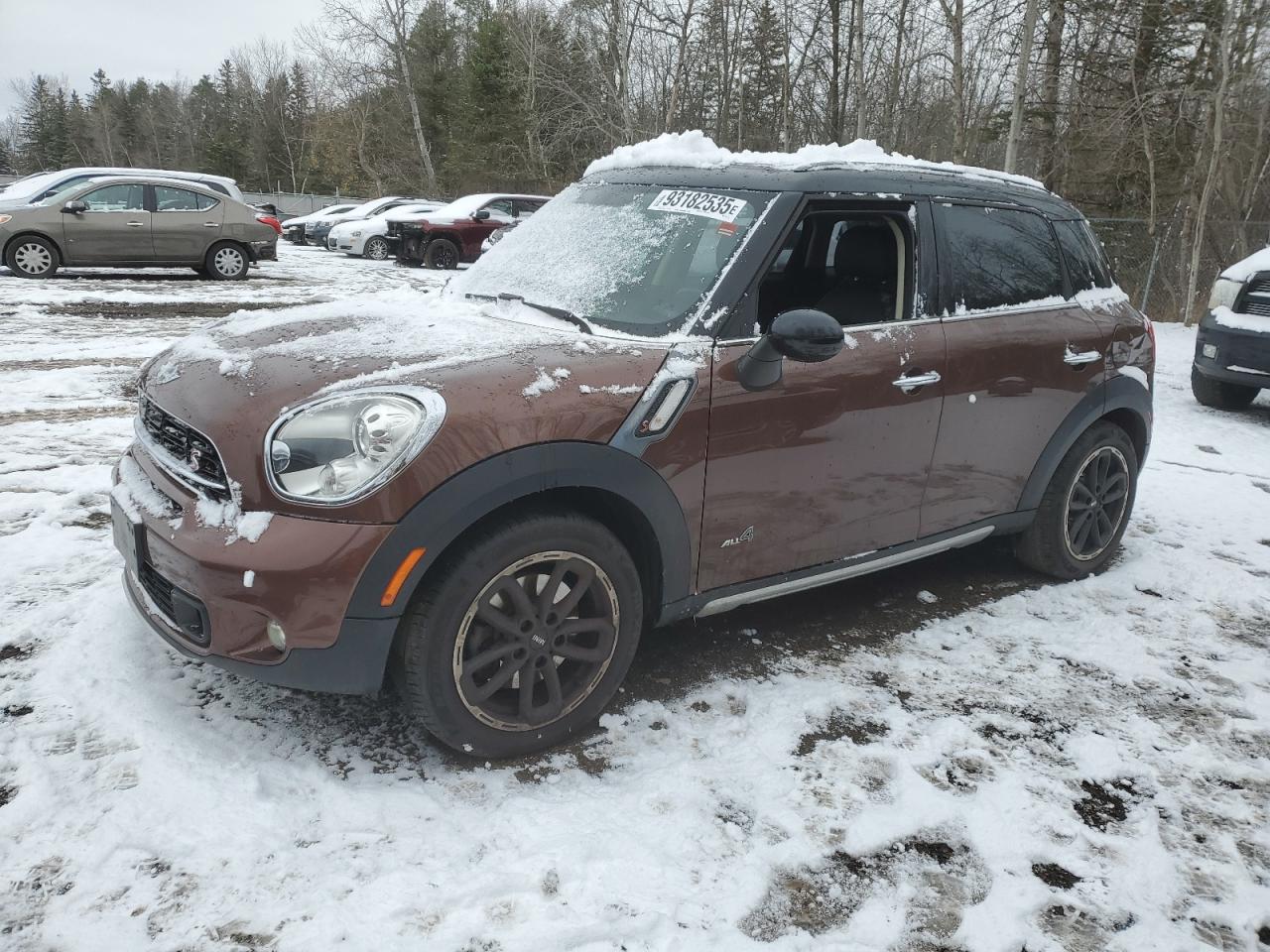 MINI COOPER S COUNTRYMAN