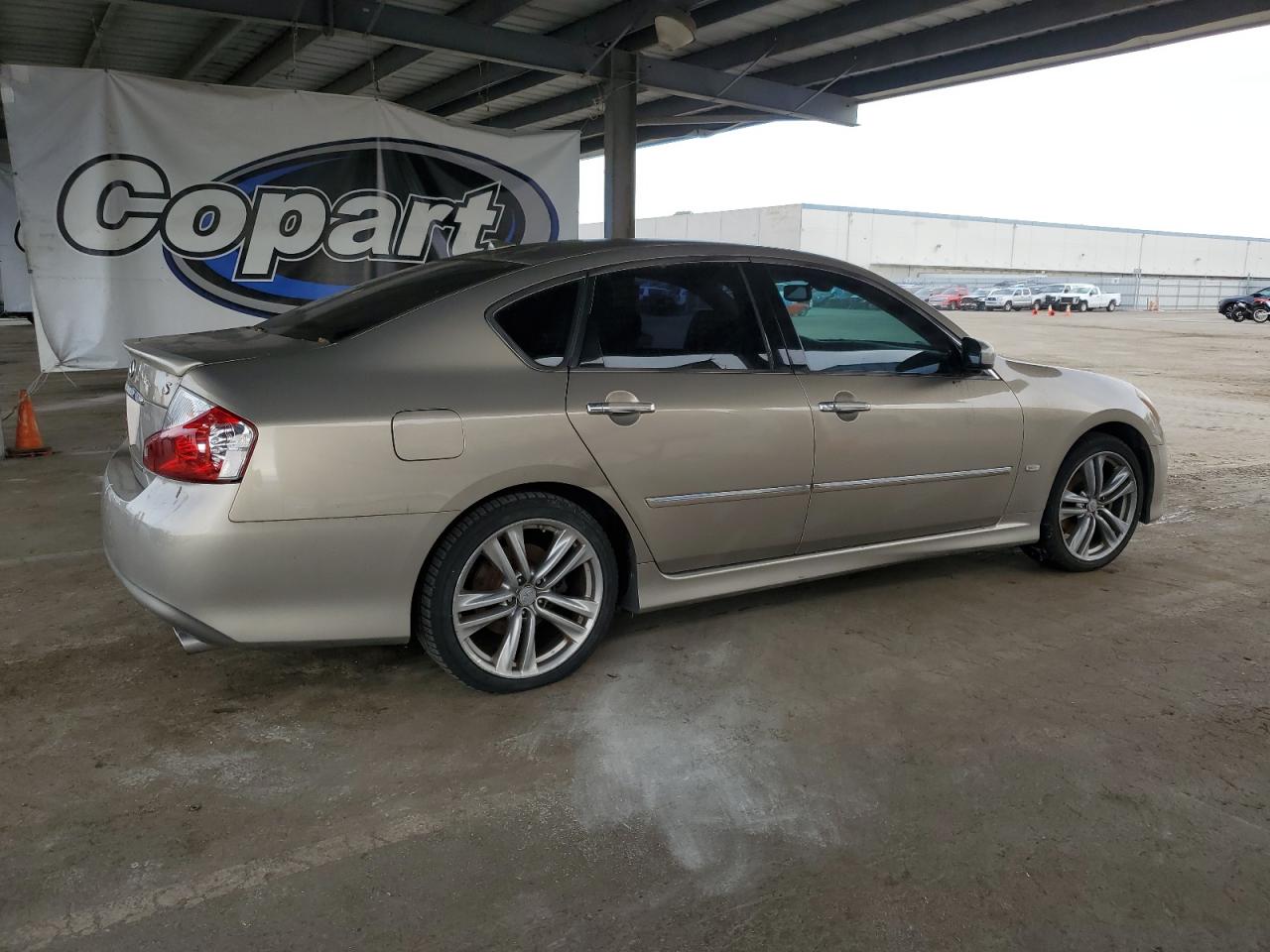 Lot #3286636337 2008 INFINITI M37