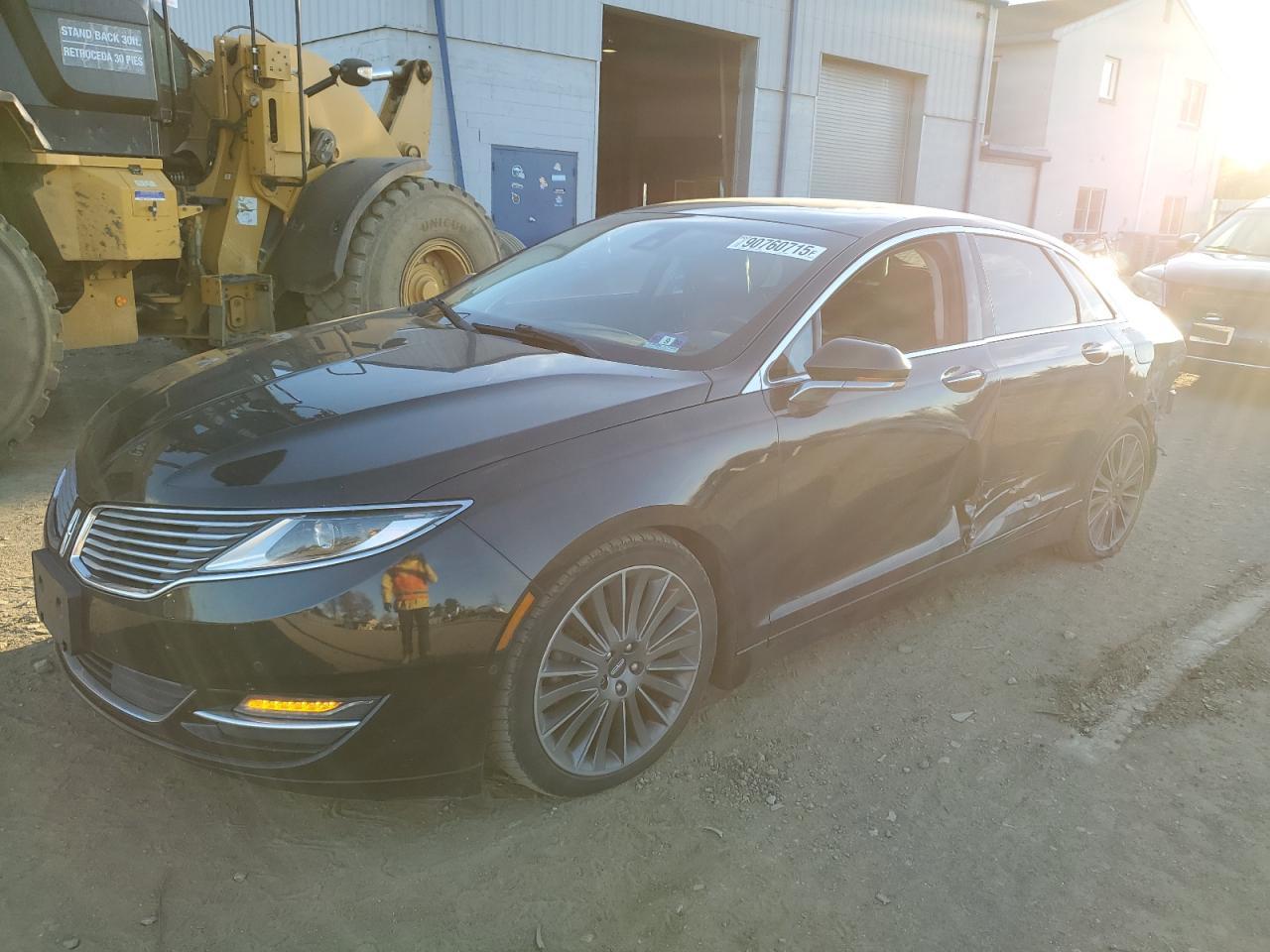 LINCOLN MKZ