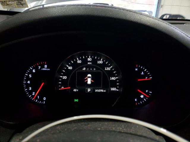 2016 KIA SORENTO EX #3287654016