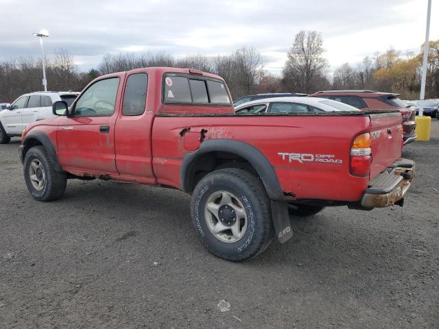 2004 TOYOTA TACOMA XTR #3285823904