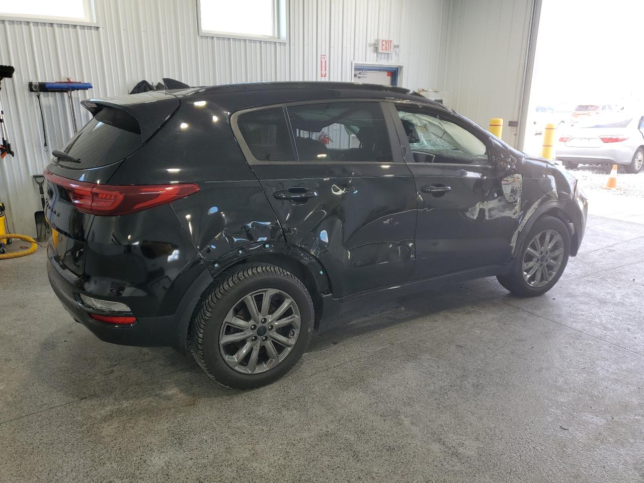 Lot #3304643965 2022 KIA SPORTAGE S