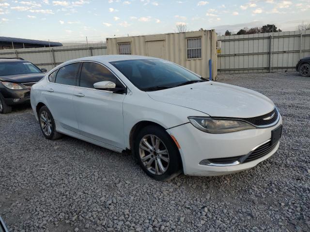 2016 CHRYSLER 200 LIMITE #3292540726