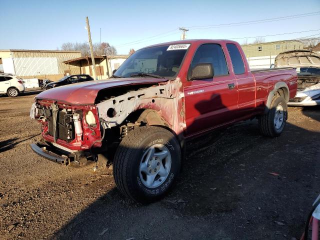 Global Auto Auctions: 2001 TOYOTA TACOMA XTR
