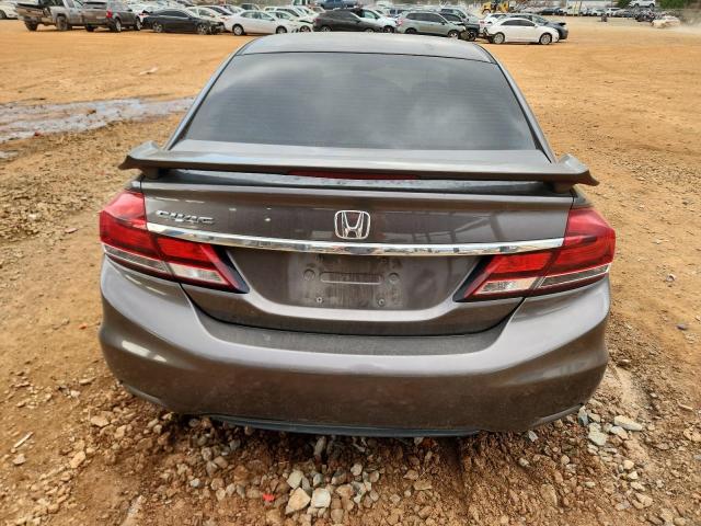 2013 HONDA CIVIC EX #3291364142