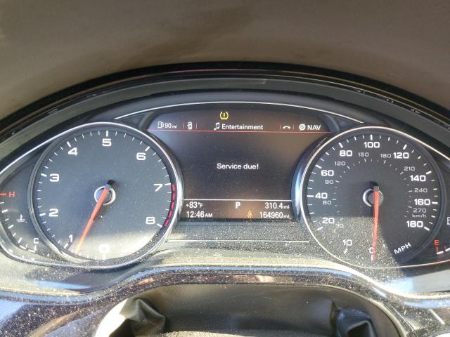 2011 AUDI A8 L QUATT #3296412645