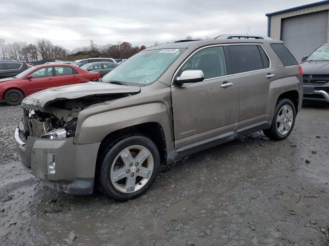 GMC TERRAIN SLT
