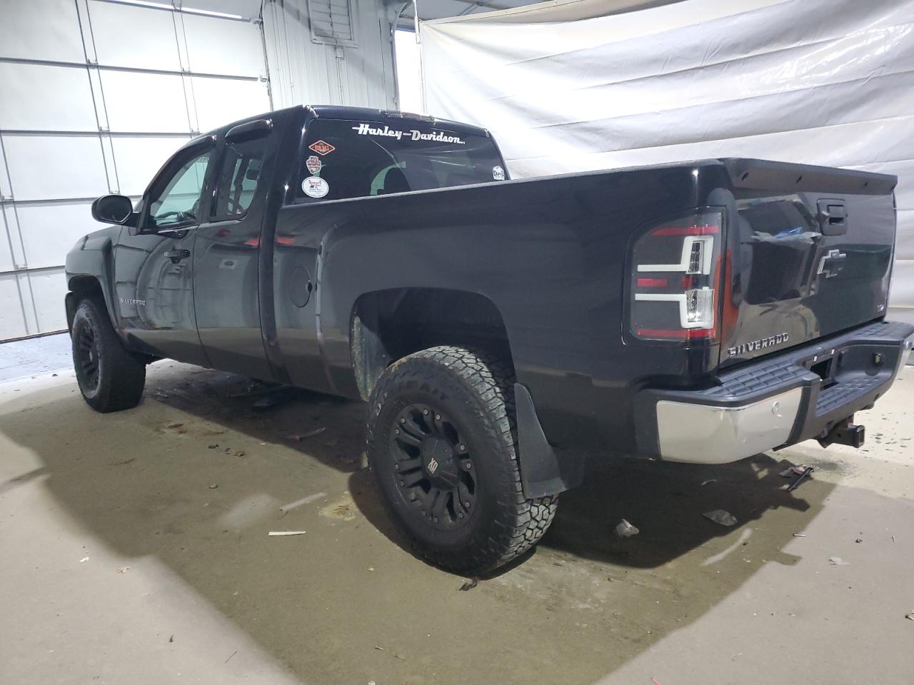 CHEVROLET SILVERADO K1500 LTZ