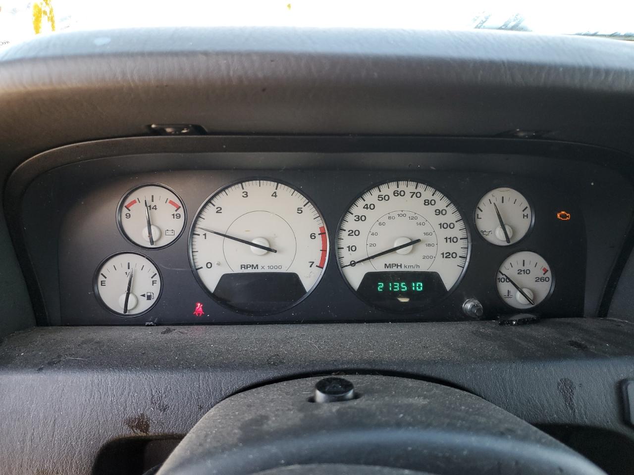 Lot #3308444283 2004 JEEP GRAND CHER