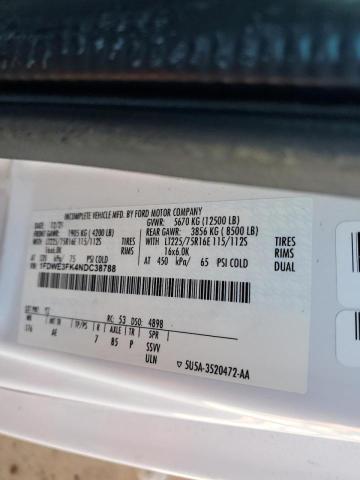 2022 FORD E350 #3292556751