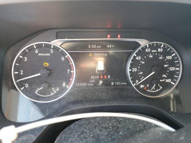 2021 NISSAN ROGUE S #3287321000