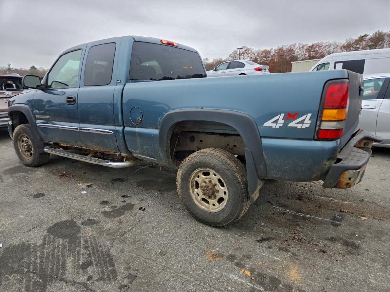 2006 GMC SIERRA K25 #3294207952