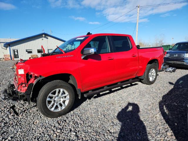 Global Auto Auctions: 2023 CHEVROLET SILVERADO