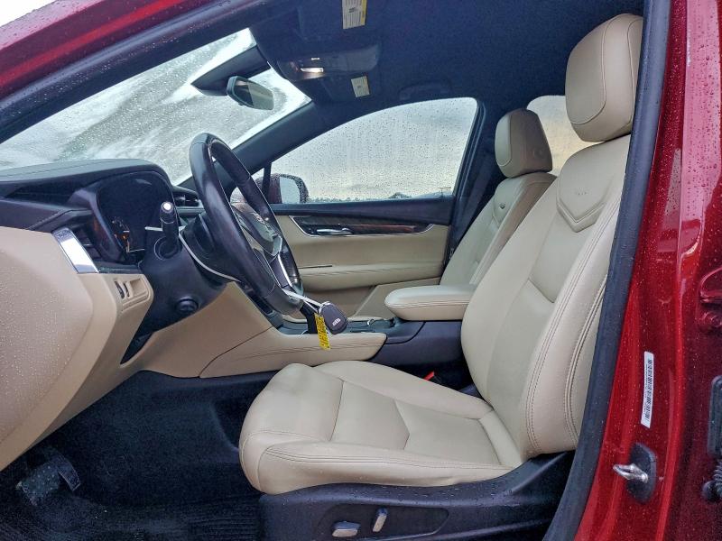 2019 CADILLAC XT5 #3301734330