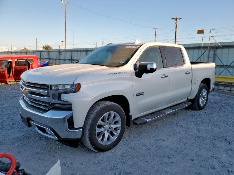 Global Auto Auctions: 2021 CHEVROLET SILVERADO