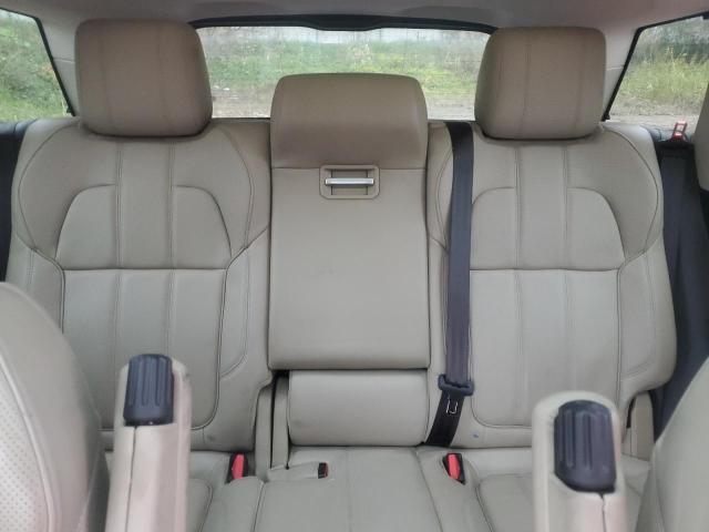 2016 LAND ROVER RANGE ROVE #3286751281