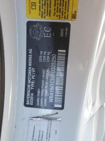 2015 BMW 650 XI #3281431987