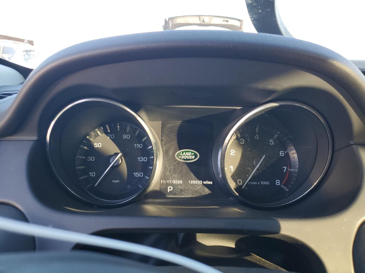 LAND ROVER DISCOVERY HSE