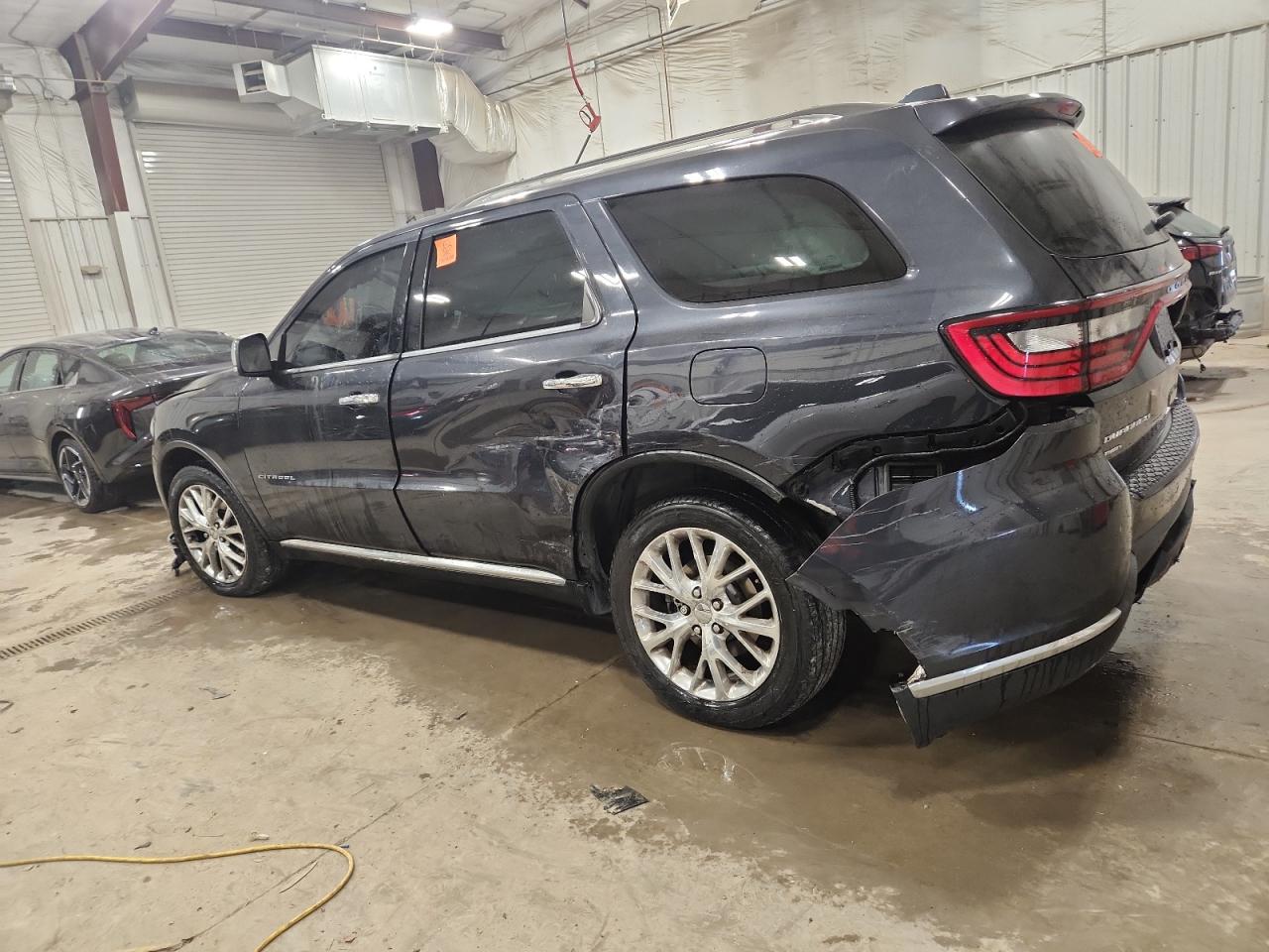 DODGE DURANGO CITADEL