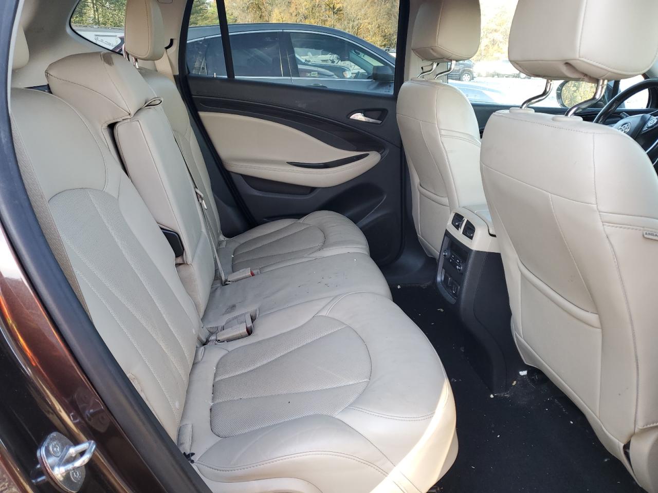 BUICK ENVISION ESSENCE